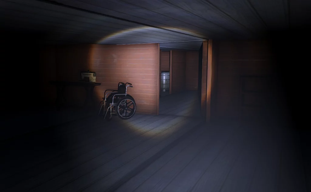 Old mansion Interior + enemies (3 floors) [Menyoo]