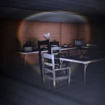 Old mansion Interior + enemies (3 floors) [Menyoo]