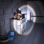Old mansion Interior + enemies (3 floors) [Menyoo]