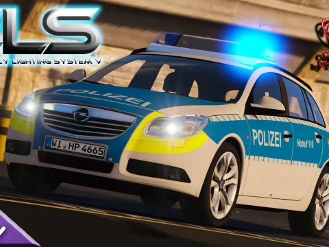 Opel Insignia Hessen [ELS]