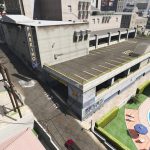 Open the parking barrier and Added parking barrier [YMAP] 2.0