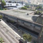 Open the parking barrier [YMAP] 1.0