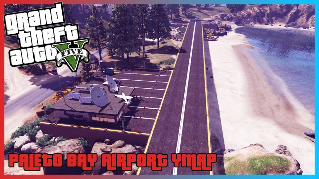 Paleto Bay Airport [Menyoo] v1.0