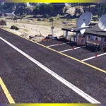 Paleto Bay Airport [Menyoo] v1.0