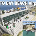 Paleto Bay Beach Airport and Temporary Airfield [YMAP] 4.0