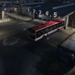 Paleto Bay Bus station [MapEditor] 1.0