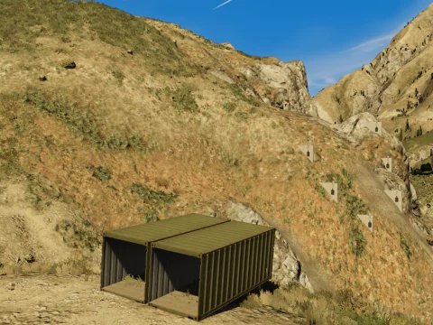 Paleto Forest Shooting Range [YMAP] FINALE
