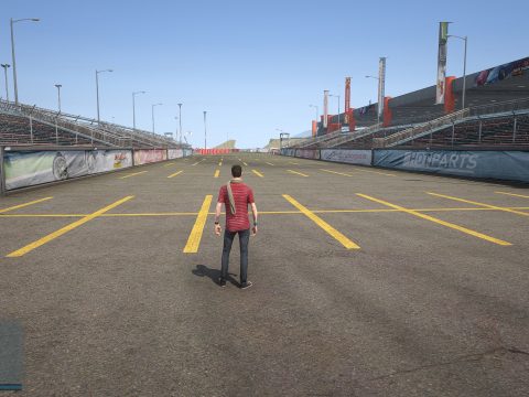 Parking (from CarX Drift Racing Online) [Add-On SP / FiveM] 1.0