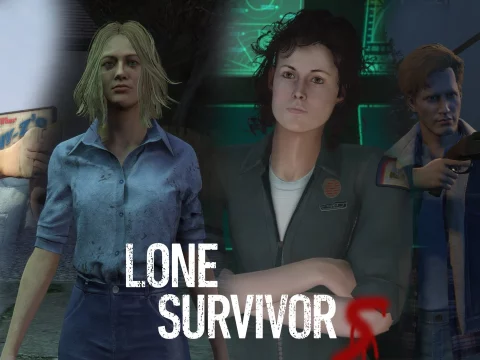 MTN'S: Hallloween Pack | Part I Lone Survivors (Addon-Peds). 1.0