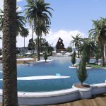 Party Island [Menyoo] 1.0