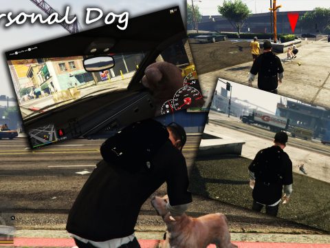 Personal Dog V4.4