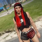 Pirate Hairstyle for MP Male / Female 1.0