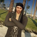 Pirate Hairstyle for MP Male / Female 1.0