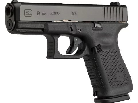 Pistol Sound 1.0