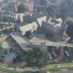 Playboy Mansion: Realistic Car Meet/Party [MapEditor]