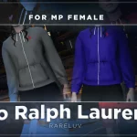Polo Ralph Lauren Zip Hoodie For MP Female 1.0