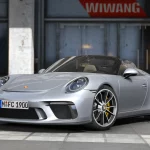 Porsche 911 Speedster 2019 [Add-On] 1.0