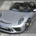 Porsche 911 Speedster 2019 [Add-On] 1.0