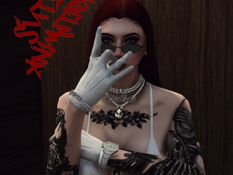 Pose #1 1.0