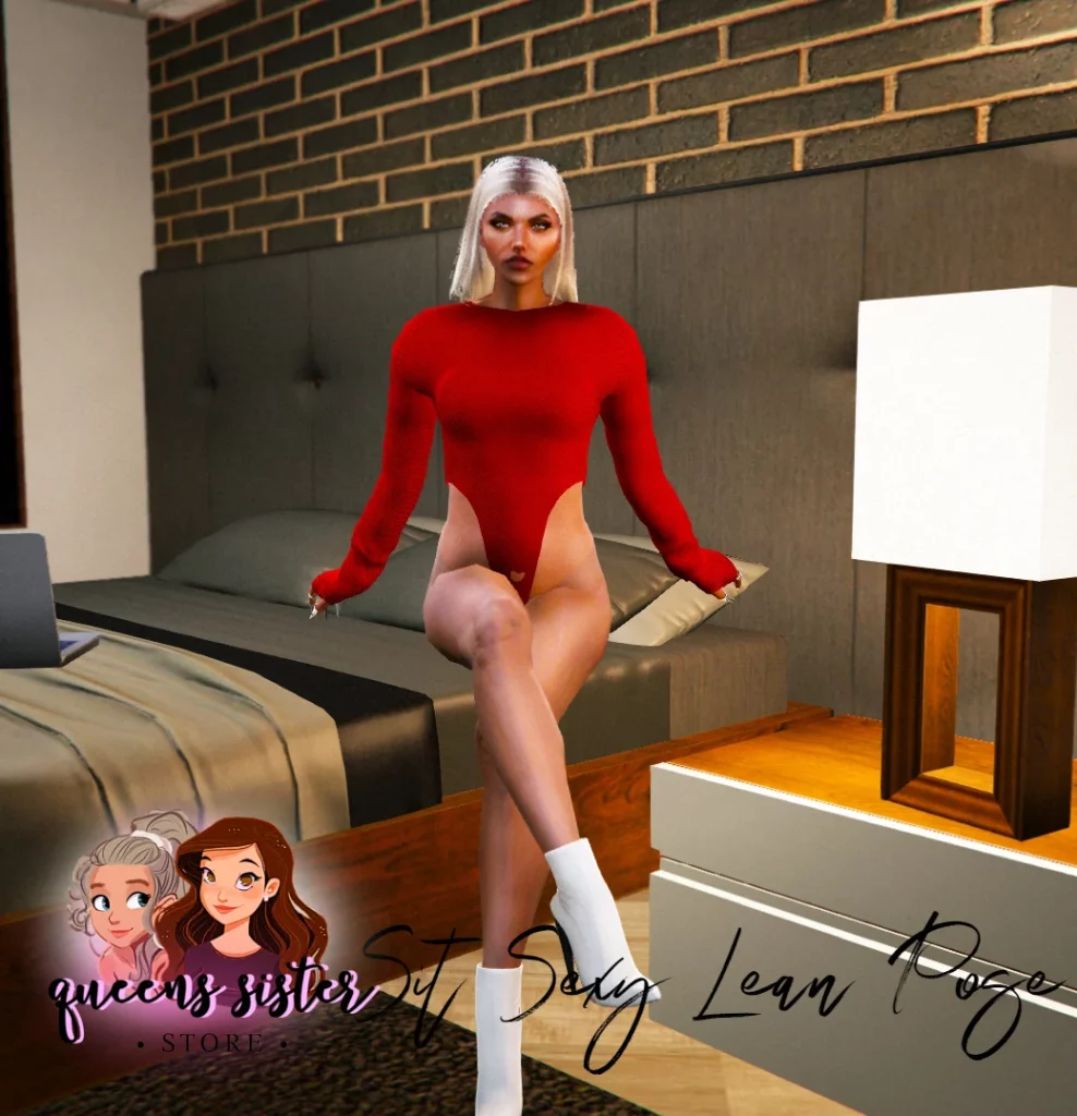 Pose Pack #3 for MP Female 1.0
