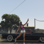 Pose Pack Animation 1.0 [Add-On / FiveM]