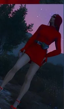 Pose Pack v5 for MP Female