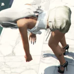Pose Pack v5 for MP Female