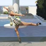 Pose Pack v5 for MP Female