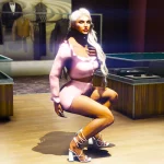 Pose Pack #3 for MP Female 1.0