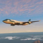 Presidential Jet [