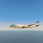 Presidential Jet [