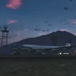 Presidential Jet [