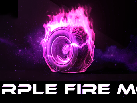 Purple Fire 1.0