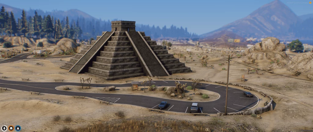 Pyramid [Add-On SP / FiveM] 1.0