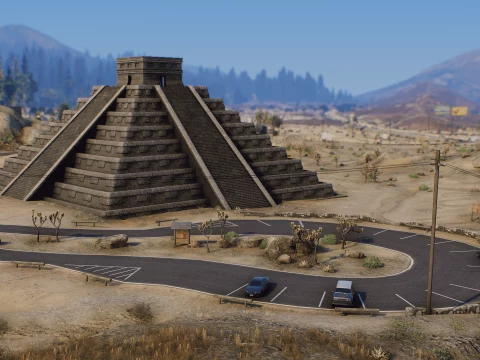 Pyramid [Add-On SP / FiveM] 1.0