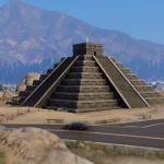 Pyramid [Add-On SP / FiveM] 1.0