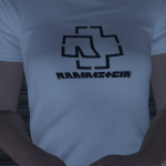 Rammstein Shirt for MP Male / Female 1.0