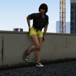 Random Female Photo Pose Pack #1 1.0