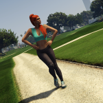 Random Female Photo Pose Pack #1 1.0