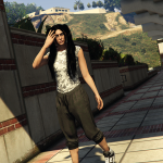 Random Female Photo Pose Pack #1 1.0