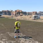 Redrock (CarX Drift Racing Online) [Add-On SP / FiveM] 1.0