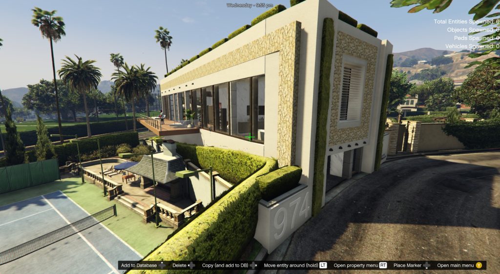 Rockford Hill House 1.0 – GTA 5 mod