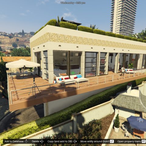 Rockford Hill House 1.0 – GTA 5 mod