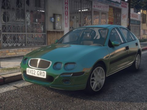 Rover 25 [Replace] 1.0