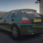 Rover 25 [Replace] 1.0