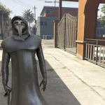 SCP-049 (Plague Doctor) [Add-On Ped] 1.0