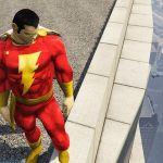 SHAZAM - Deluxe [ Add-on Ped ] 1.0