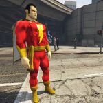 SHAZAM - Deluxe [ Add-on Ped ] 1.0
