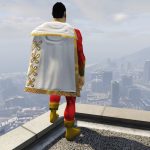 SHAZAM - Deluxe [ Add-on Ped ] 1.0