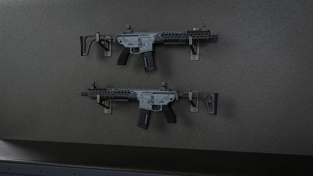 [ISMC] SIG MCX 1.1